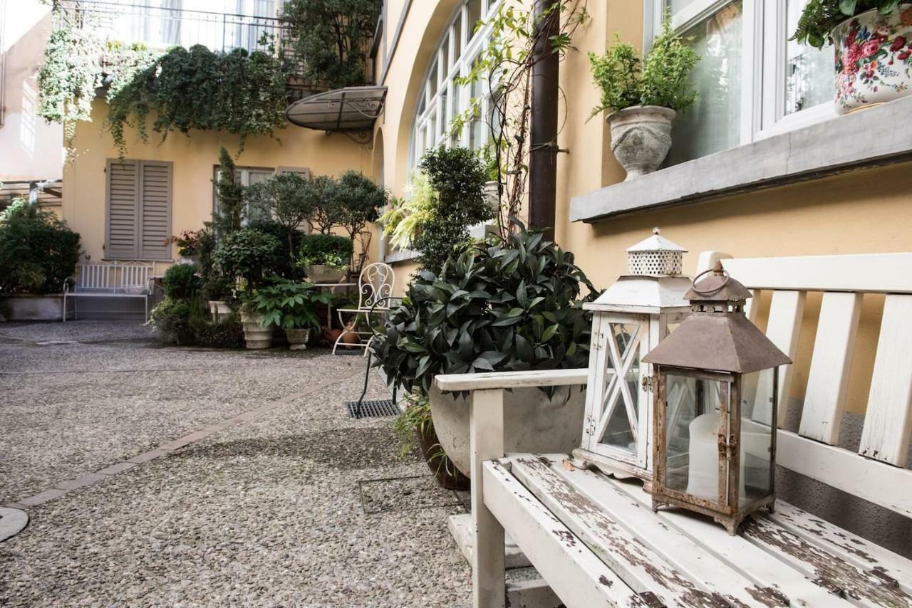 Lo Studio - The House Of Travelers Como Luaran gambar